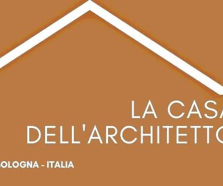 Casa Dell'Architetto Lejlighed Bologna Eksteriør billede