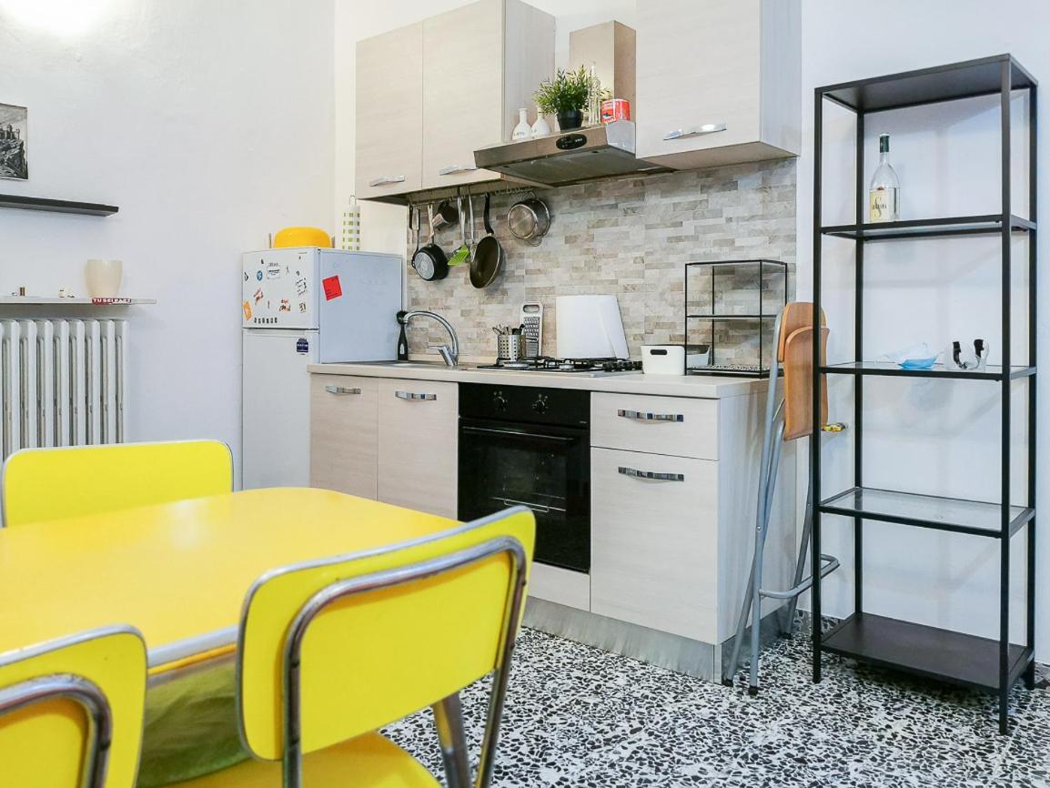 Casa Dell'Architetto Lejlighed Bologna Eksteriør billede
